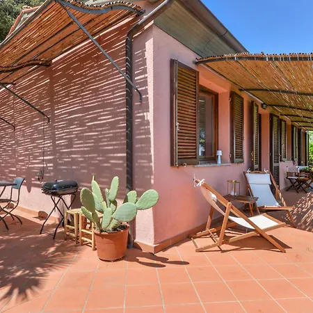 Villino Martini * Marciana (Isola d'Elba)