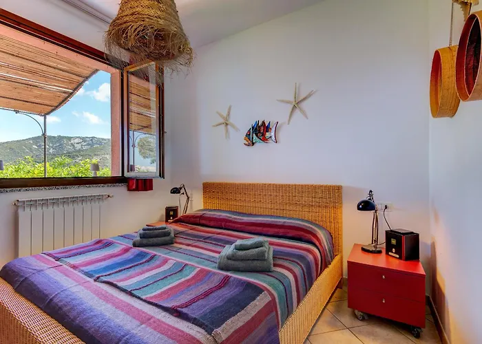 Villino Martini Marciana (Isola d'Elba)