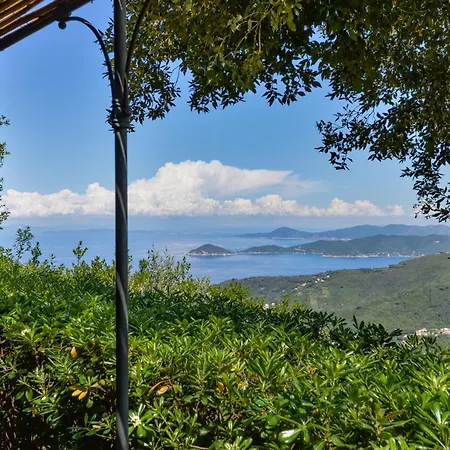 Villino Martini Marciana (Isola d'Elba)