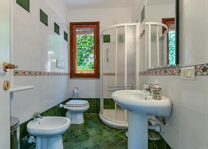 Villino Martini Villa Marciana (Isola d'Elba)