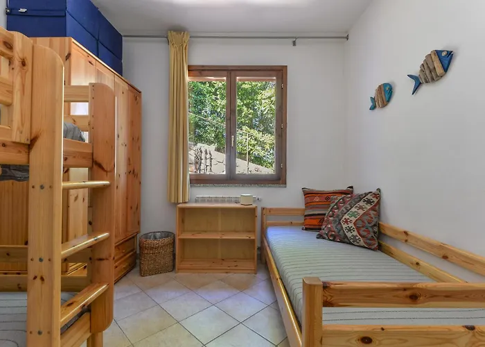 Villa Villino Martini Marciana (Isola d'Elba)