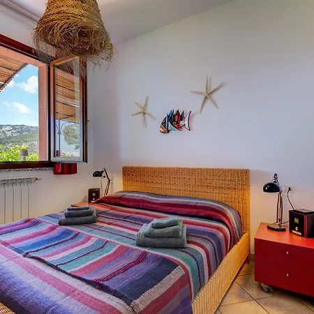 Villino Martini Marciana