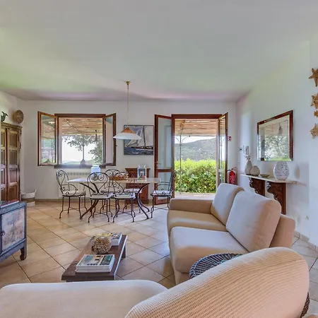 Villa Villino Martini Marciana (Isola d'Elba)